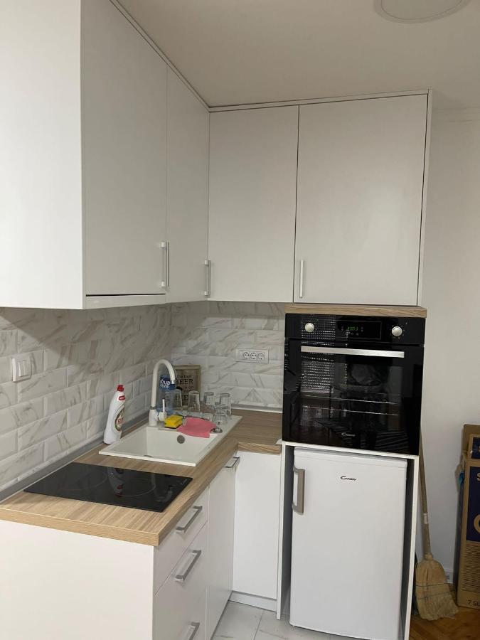 Stan Centar Ns Apartment โนวีซาด ภายนอก รูปภาพ