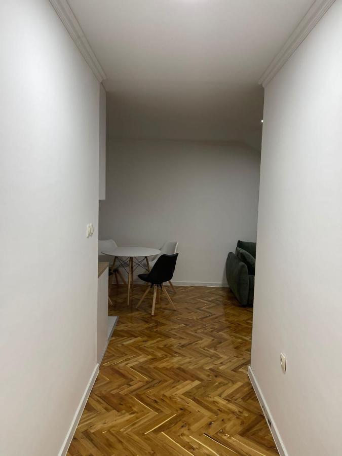 Stan Centar Ns Apartment โนวีซาด ภายนอก รูปภาพ