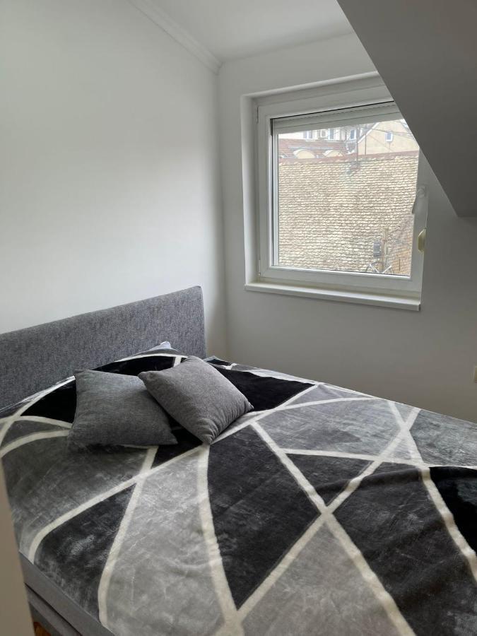 Stan Centar Ns Apartment โนวีซาด ภายนอก รูปภาพ